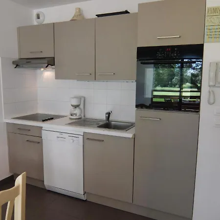Apartment Le Golf Clair-1 By Interhome