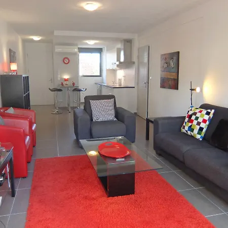 Le Golf Clair-1 By Interhome Apartment *