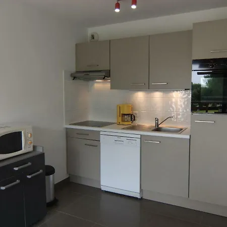Apartment Le Golf Clair-1 By Interhome