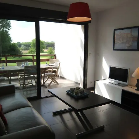 Apartment Le Golf Clair-1 By Interhome *