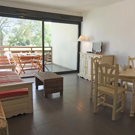 Apartmán Le Golf Clair-1 By Interhome *