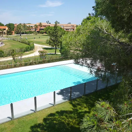 Le Golf Clair.1 Апартаменты *