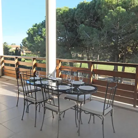 Le Golf Clair.1 Апартаменты Сен-Сиприен
