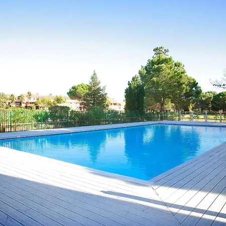 Le Golf Clair.1 Апартаменты *